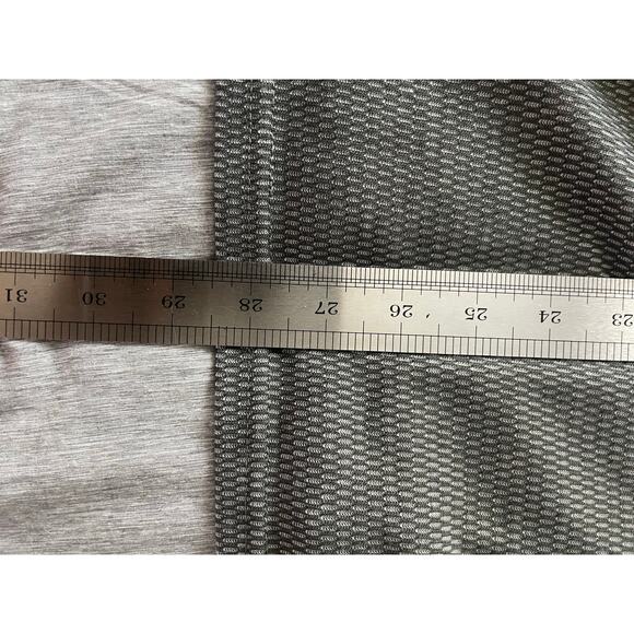 Magellan Outdoors Gray Textured Long Sleeve Classic Fit Shirt Men's Size Large - Picture 8 of 8